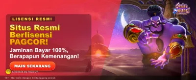 Login Rajapanen Menang Besar banner